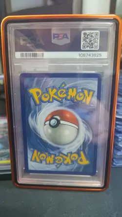 Pokemon Misty's Favor Unified Minds Full Art 35/236 PSA 9 + guard - Image 3