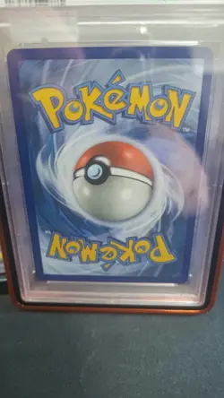 Pokemon Misty's Favor Unified Minds Full Art 35/236 PSA 9 + guard - Image 4