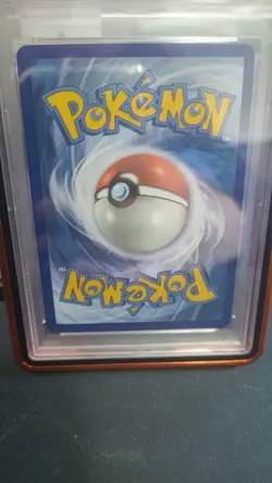 Pokemon Misty's Favor Unified Minds Full Art 35/236 PSA 9 + guard - Image 5