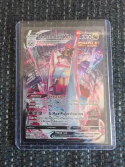The Pokemon Company Duraludon VMAX TG21/TG30 Silver Tempest Holo UR EN 330 - Image 1