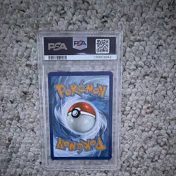 The Pokemon Company Crown Zenith Pikachu 160/159 Secret Holo FA PSA 9 Eng 2023 - Image 2