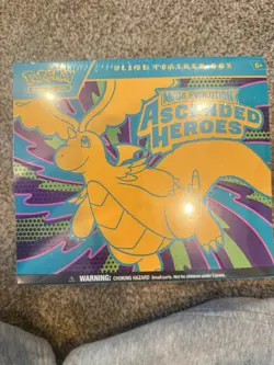 Pokemon TCG Elite Trainer Box Mega Evolution Ascended Heroes English 2025 - Image 5