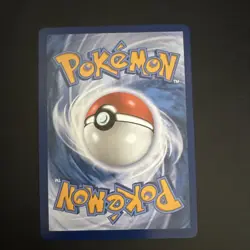 Pokemon TCG Dhelmise 091/084 Pitch Black Illustration Rare Holo EN 2026 - Image 5