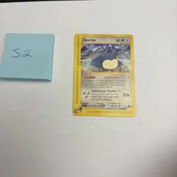 Snorlax Common Skyridge 100/144 NON HOLO Pokemon E-Reader - Image 1
