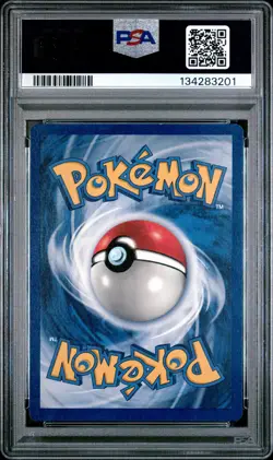 1999 POKEMON BASE SET 1ST EDITION #25 DEWGONG PSA 7 - Image 2