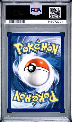 1999 POKEMON BASE SET 1ST EDITION #41 SEEL PSA 8 - Image 2