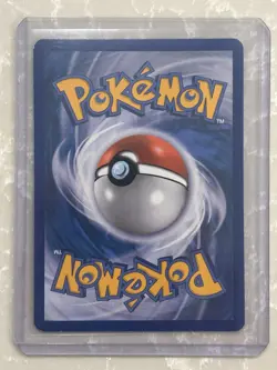 Pokemon TCG Gyarados (Red) 123/123 HeartGold SoulSilver Reverse Holo Rare - Image 2