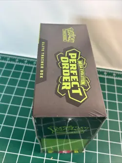 Pokemon TCG | Perfect Order ETB Elite Trainer Box | IN HAND READY TO SHIP! - Image 5