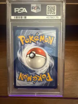 2018 POKEMON SM BLACK STAR PROMO KINGDRA GX DRAGON MAJESTY SP COLL #SM155 PSA 10 - Image 2