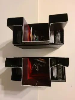 Pokemon TCG Obsidian Flames ETB Elite Trainer Box Opened Lot of (2) See Desc. - Image 5