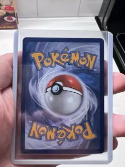 The Pokemon Company Morpeko ex 117/084 Pitch Black Holo SIR EN - Image 2