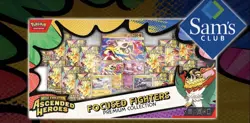 Sam’s Club ascended heroes Heavy hitters pokemon CONFIRMED( send after 7/21/26 - Image 1