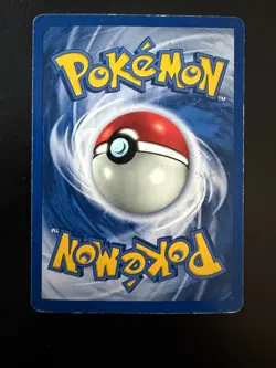 Pokemon Base Set Raichu Holo #14/102 (1999 WOTC) - Image 2