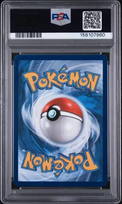 2025 POKEMON DRI EN-DESTINED RIVALS #229 TEAM ROCKET'S MOLTRES EX PSA 10 - Image 2