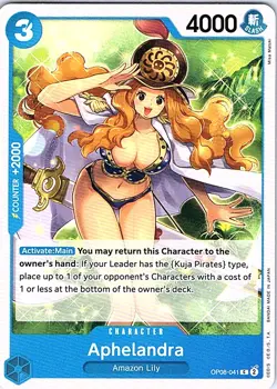 One Piece Two Legends Pick Your Card: OP08 English - Image 3
