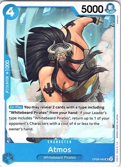 One Piece Two Legends Pick Your Card: OP08 English - Image 4