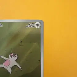 Pokemon TCG Slakoth Illustration Surging Sparks 212/191 Near Mint Condition - Image 5