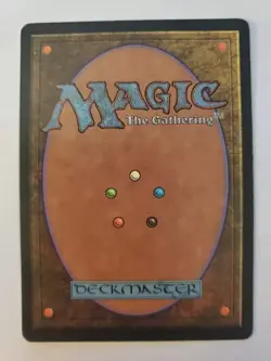 Card Disenchant - Tempest - MTG 1997 Magic The Gathering - Image 3