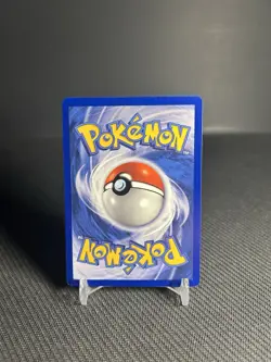 Pokemon TCG Pikachu 58/102 1st Edition Base Set Shadowless Yellow Cheeks NM-/LP+ - Image 2