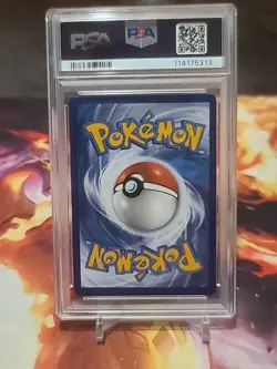 Pokemon Umbreon v Alternate Full Art Holo Card 189/203 Evolving Skies PSA9🔥 - Image 2