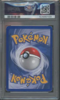 Pokemon TCG Spinda 26/92 EX Legend Maker Reverse Holo PSA 4 - Image 2