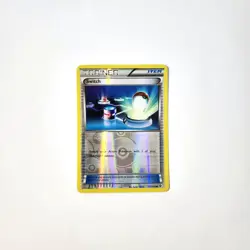 Pokemon TCG Switch 135/149 Reverse Holo Boundaries Crossed LP Light Play - Image 2