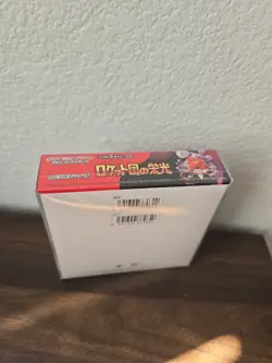 SEALED Glory of Team Rocket Japanese Booster Box Pokemon US SELLER IN HAND FAST - Image 3