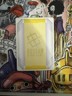 EX Base EXBP-005 Gundam TCG Bandai Card Games Fest 25-26 Stamped Exclusive Promo - Image 2