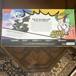 Pokemon Ascended Heroes Focused Fighters Premium Collection - Sam's Club Excl. - Image 2