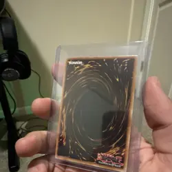 Konami Yu-Gi-Oh! TCG Crackle Blitzclique CORI-EN012 1st Ed Secret Foil - Image 4