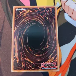Yugioh Unification of the Cubic Lords MVP1-ENG45 Gold Rare 1st Edition NM - Image 2