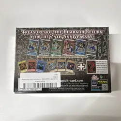 Konami Yu-Gi-Oh! TCG Legendary Collection 25th Anniversary English Booster Box - Image 2