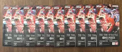 One Piece TCG: The Time Of Battle Sleeved Booster Packs Eng. OP-16 (Lot Of 10) - Image 3