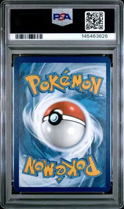 2023 Pokemon Pal EN-Paldea Evolved Iono Special Illustration Rare PSA 9 - Image 2