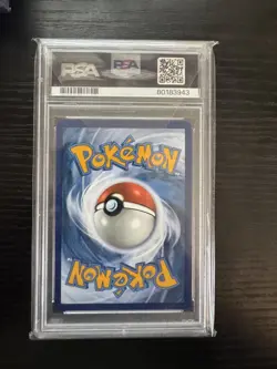 2023 POKEMON PAL EN-PALDEA EVOLVED SPECIAL ILLUSTRATION RARE #269 IONO PSA 10 - Image 2