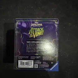 Lorcana Attack Of The Vine Pre-release Kit - Image 1