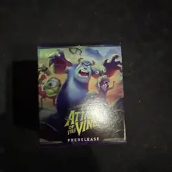 Lorcana Attack Of The Vine Pre-release Kit - Image 2