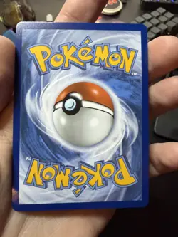 Morpeko ex 117/084 - Pitch Black SIR - Card in hand - Image 3