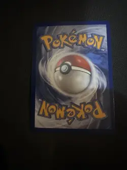 Morpeko ex 117/084 - Pitch Black SIR - Card in hand - Image 2