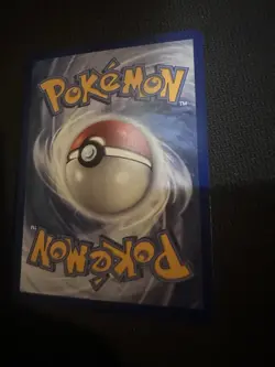 Morpeko ex 117/084 - Pitch Black SIR - Card in hand - Image 3