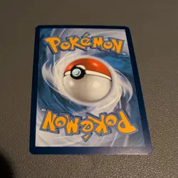 Pokemon TCG Card Gloom 198/197 Obsidian Flames Illustration Rare Holo - NM - Image 2