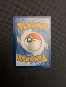 Pokemon TCG Gloom 198/197 Obsidian Flames Illustration Rare Holo Card Near Mint - Image 2