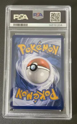 Gloom Obsidian Flames Holo Illustration Rare Card 198/197 PSA 9 - Image 2