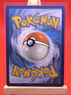 Gloom 198/197 Obsidian Flames Illustration Rare Holo Pokemon Card - Image 5
