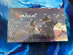 MTG Japanese Double Masters 2022 Sealed Draft Booster 1Box Magic The Gathering - Image 1