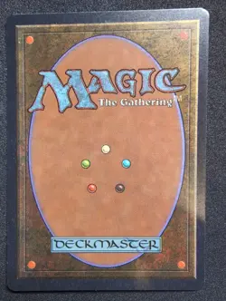 1x Staff of Zegon - NM - Antiquities - SPARROW MAGIC mtg - Image 2