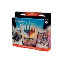Arena Starter Kit Iniziale Set 2023 - 2 Mazzi deck Magic MTG ENG - Image 1