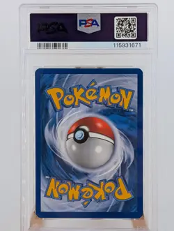 Pokemon Tangrowth lv.X Holo - PSA 8 - Arceus #99 - Near Mint - Image 2