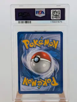 Pokemon Steelix Holo - PSA 8 - Unleashed #87 - Near Mint - Image 2