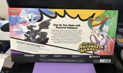 Pokemon Ascended Heroes Focused Fighters Premium Collection Sealed IN HAND - Image 2